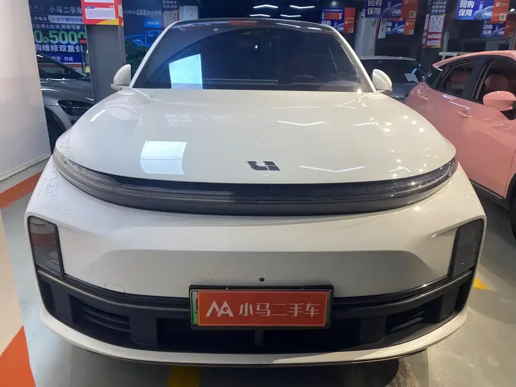 Li Auto L7 2023 из CN, фото 2