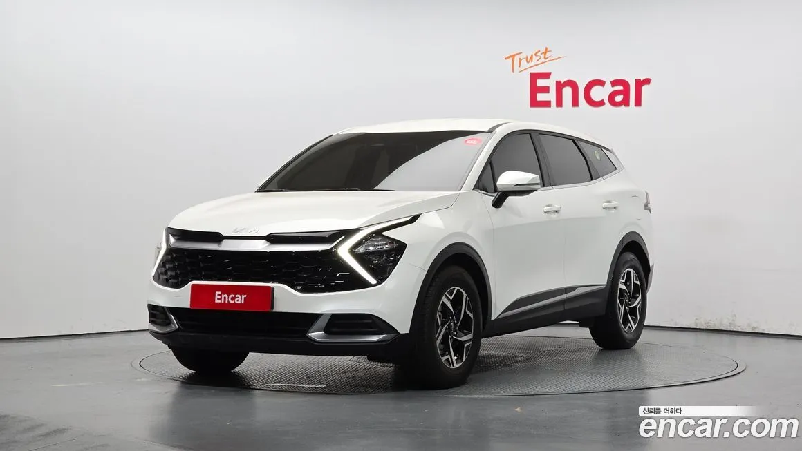 Kia Sportage 2022 из KR, фото 1