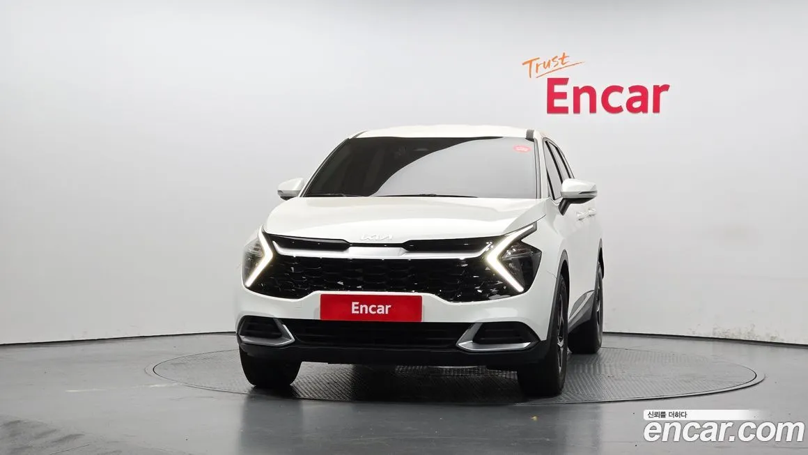Kia Sportage 2022 из KR, фото 3