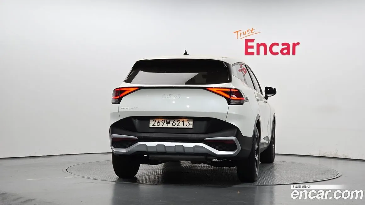Kia Sportage 2022 из KR, фото 4