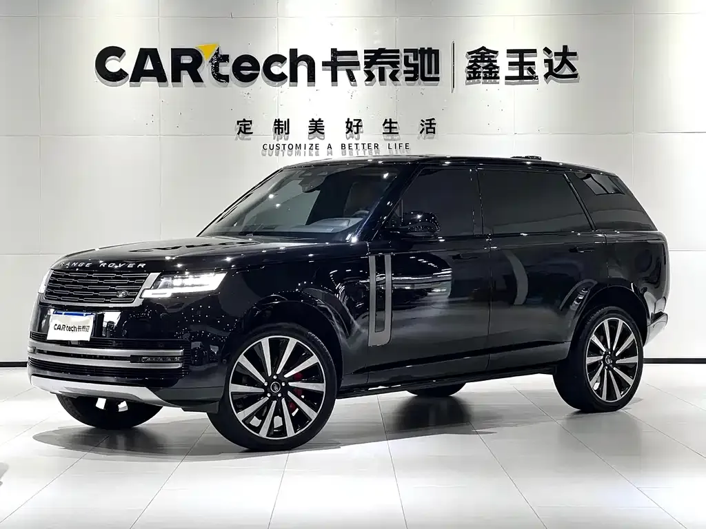 Land Rover Range Rover 2023 из CN, фото 1