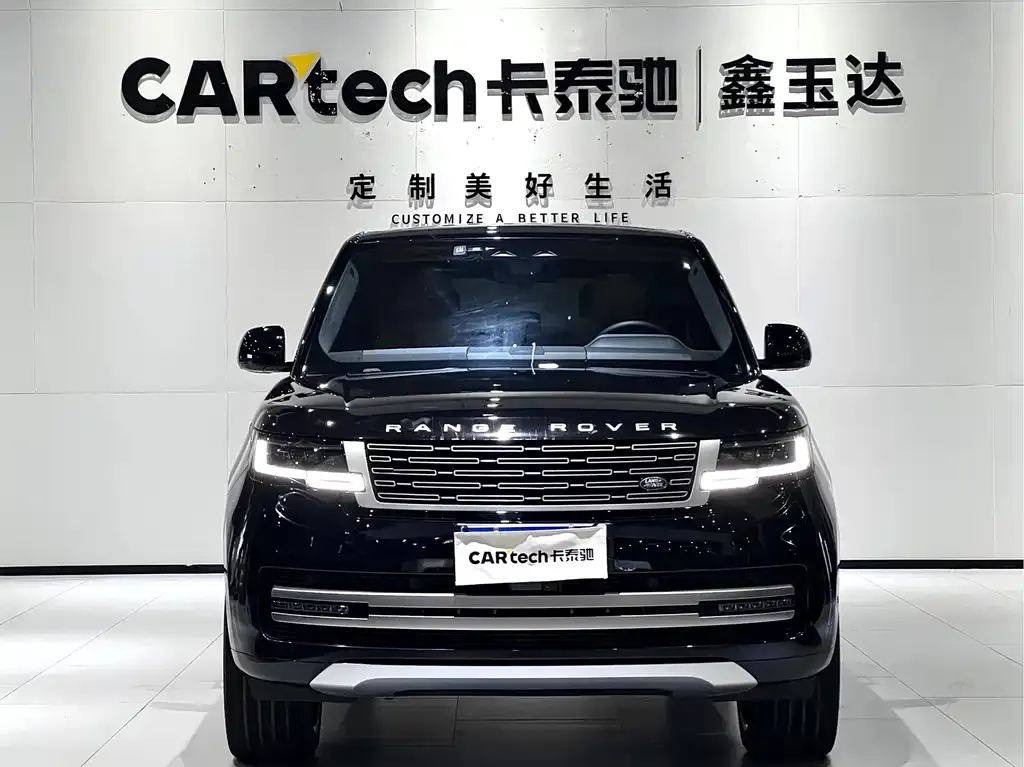 Land Rover Range Rover 2023 из CN, фото 2