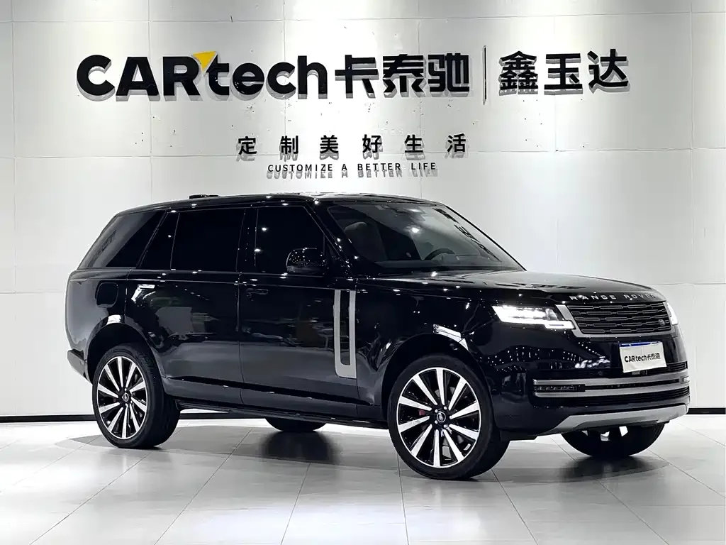 Land Rover Range Rover 2023 из CN, фото 3