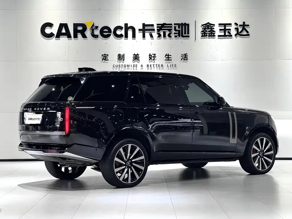 Land Rover Range Rover 2023 из CN, фото 5