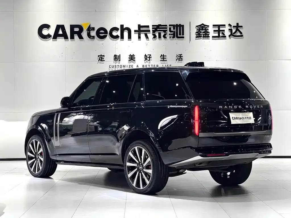 Land Rover Range Rover 2023 из CN, фото 7