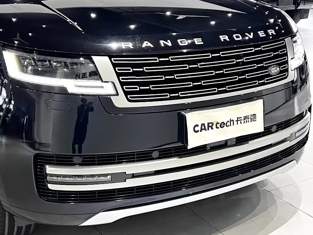 Land Rover Range Rover 2023 из CN, фото 8