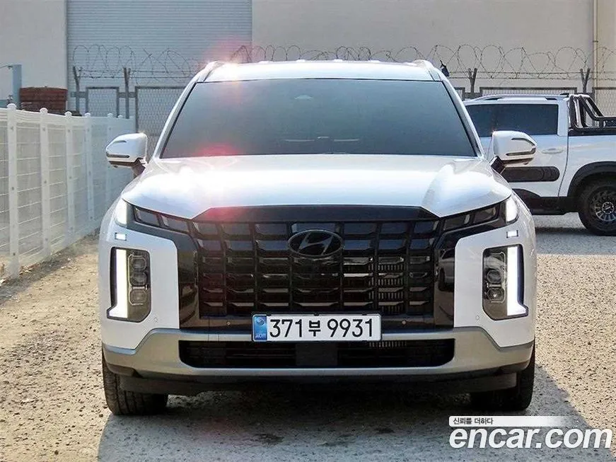 Hyundai Palisade — фото 1