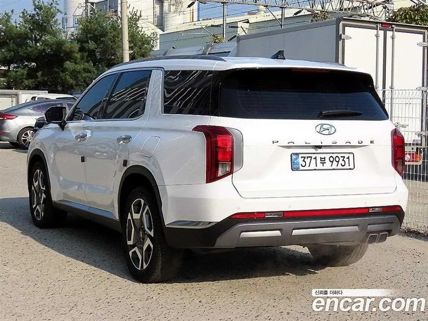 Hyundai Palisade — фото 3