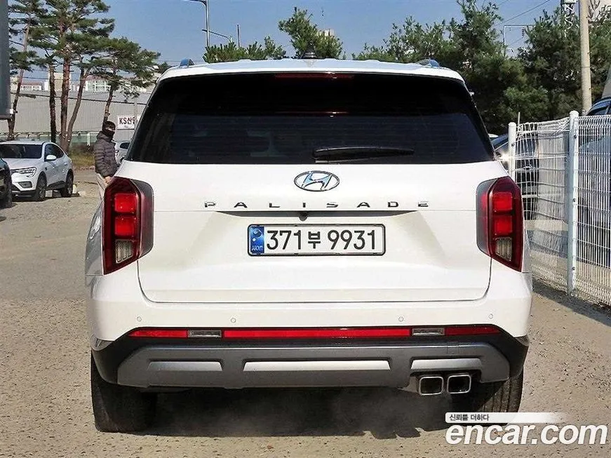 Hyundai Palisade — фото 4