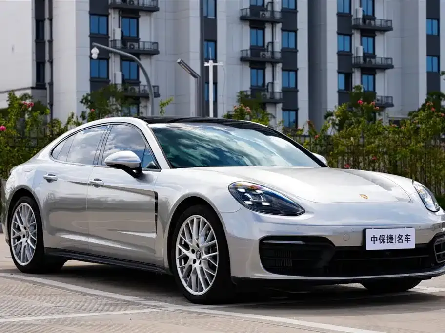 Porsche Panamera — фото 2