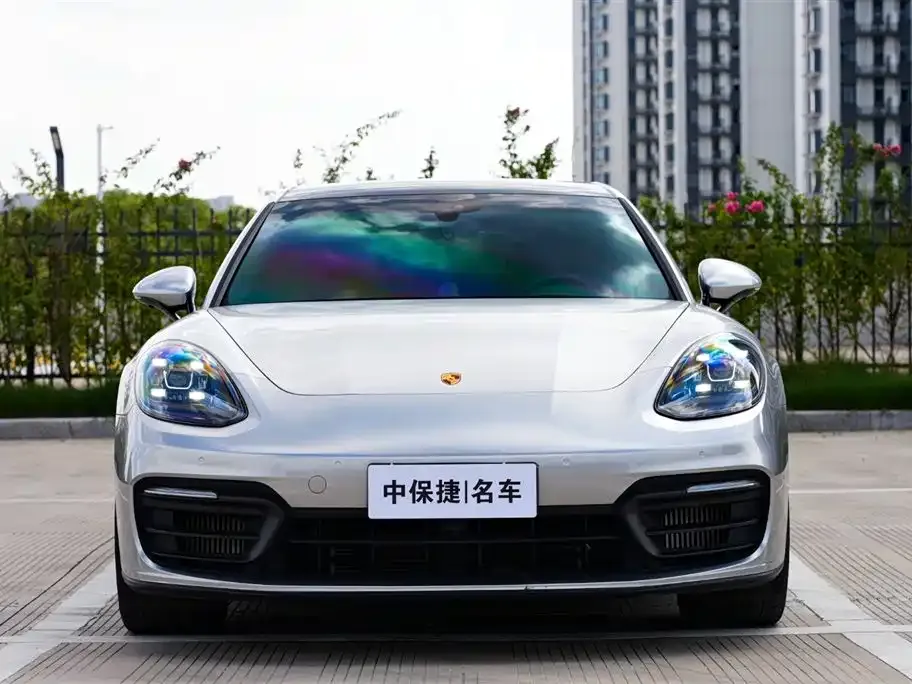 Porsche Panamera — фото 3