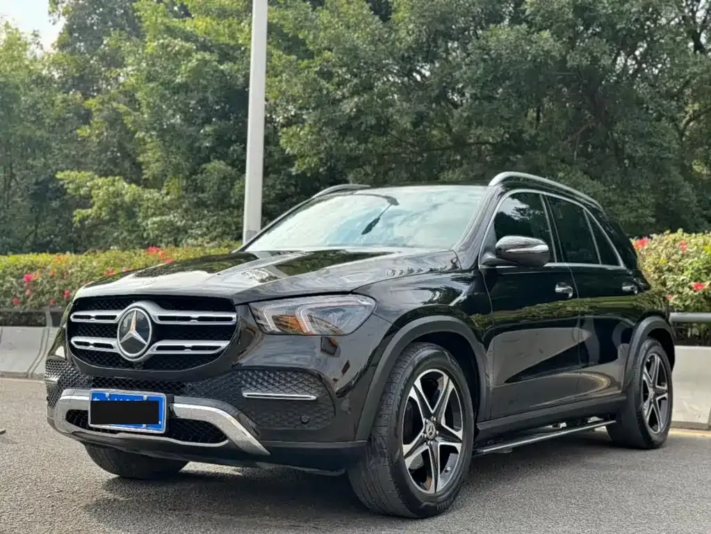 Mercedes-Benz GLE 2022 из CN, фото 1