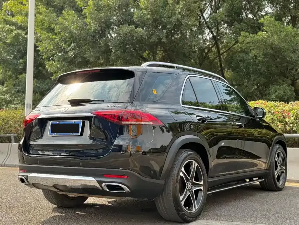 Mercedes-Benz GLE 2022 из CN, фото 2