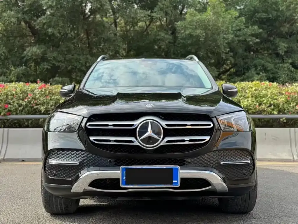 Mercedes-Benz GLE 2022 из CN, фото 3