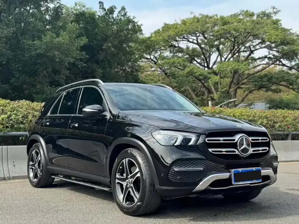 Mercedes-Benz GLE 2022 из CN, фото 4