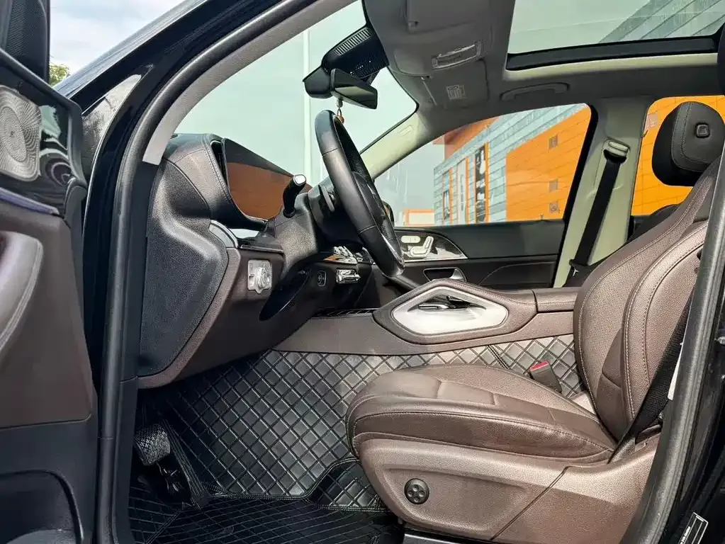 Mercedes-Benz GLE 2022 из CN, фото 5