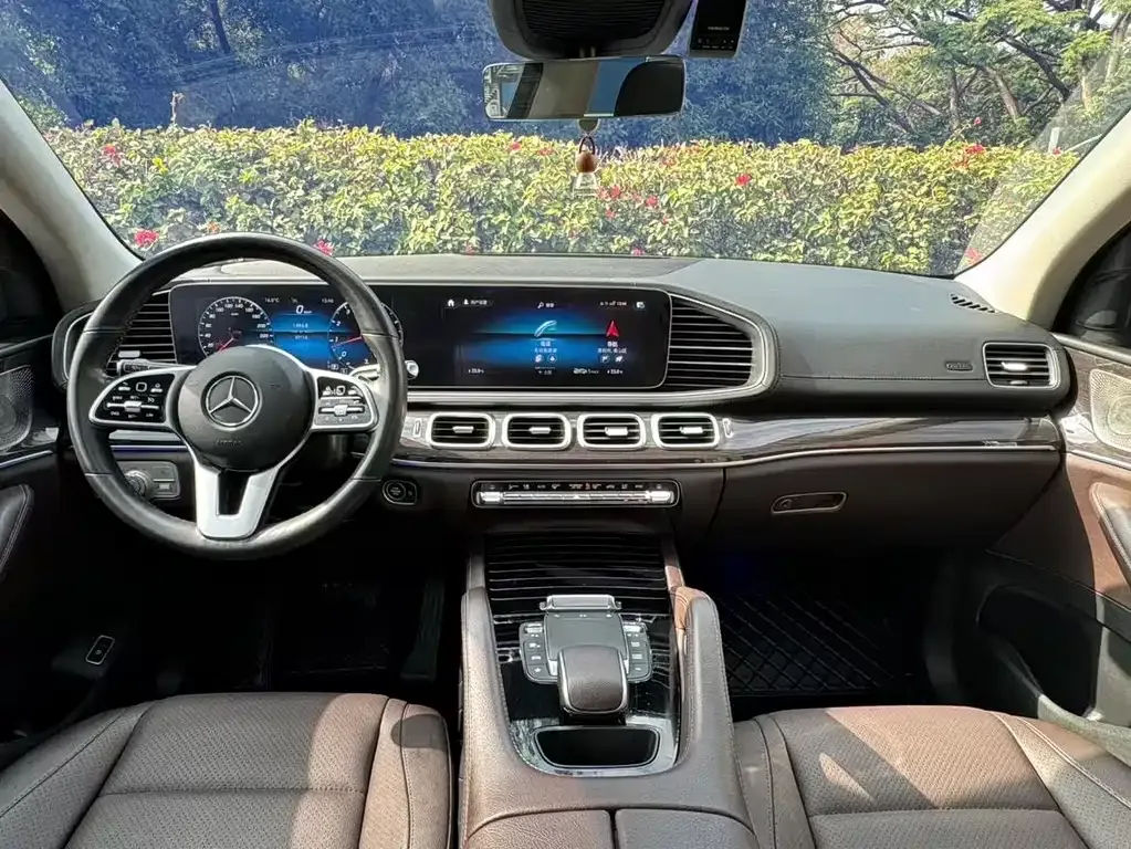 Mercedes-Benz GLE 2022 из CN, фото 6