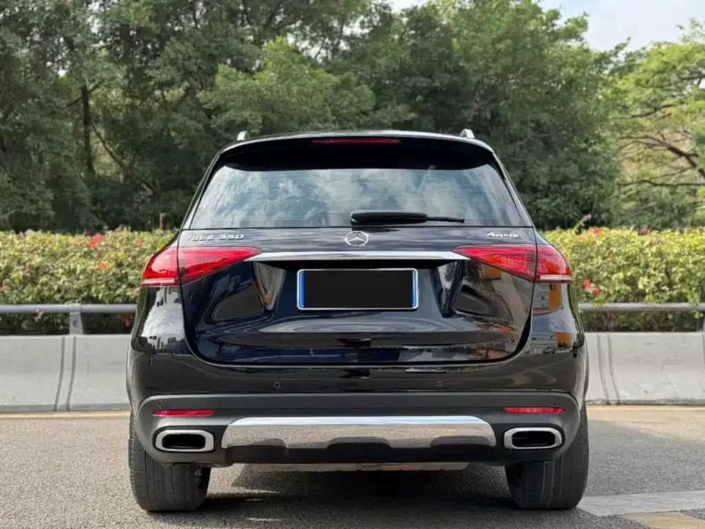 Mercedes-Benz GLE 2022 из CN, фото 7