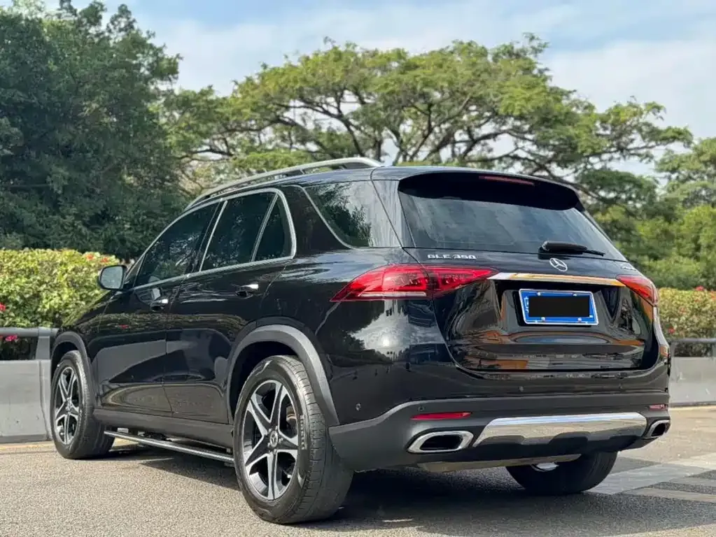 Mercedes-Benz GLE 2022 из CN, фото 8