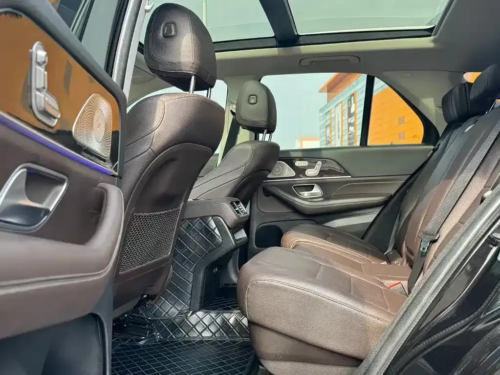 Mercedes-Benz GLE 2022 из CN, фото 9