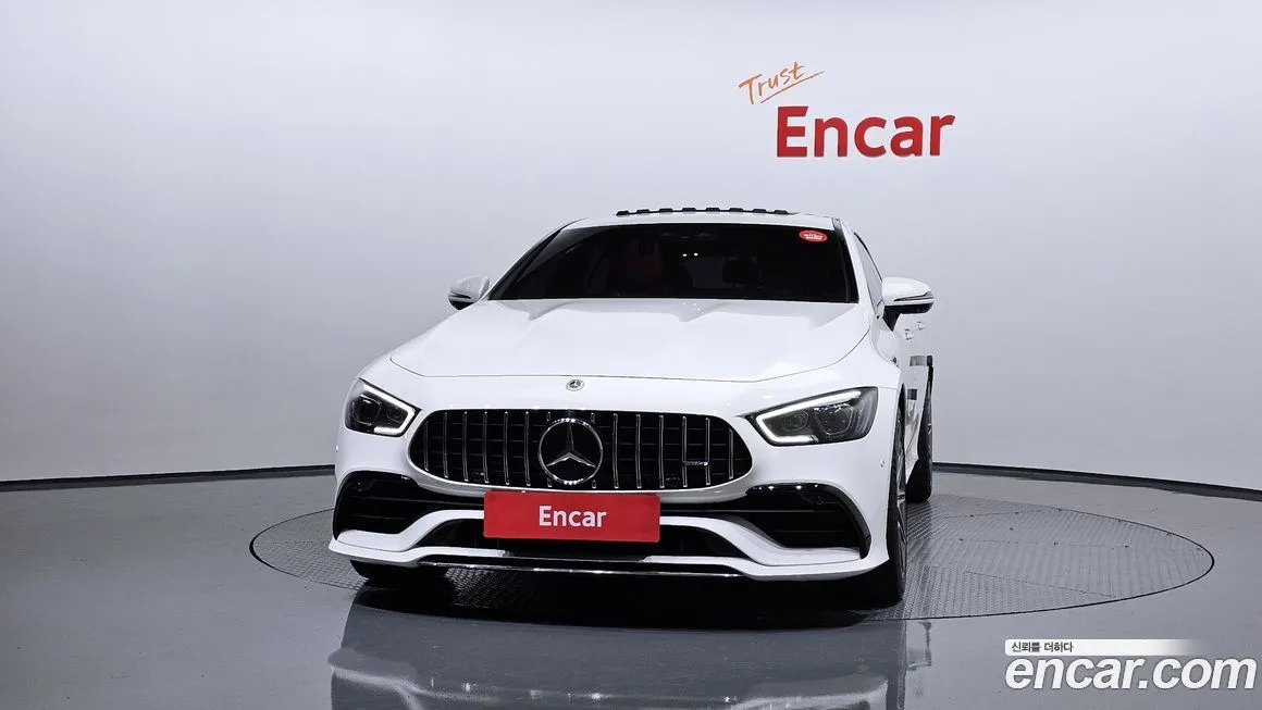 Mercedes-Benz AMG GT — фото 3