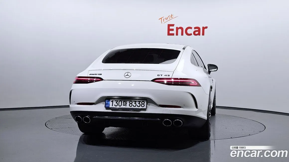 Mercedes-Benz AMG GT — фото 4