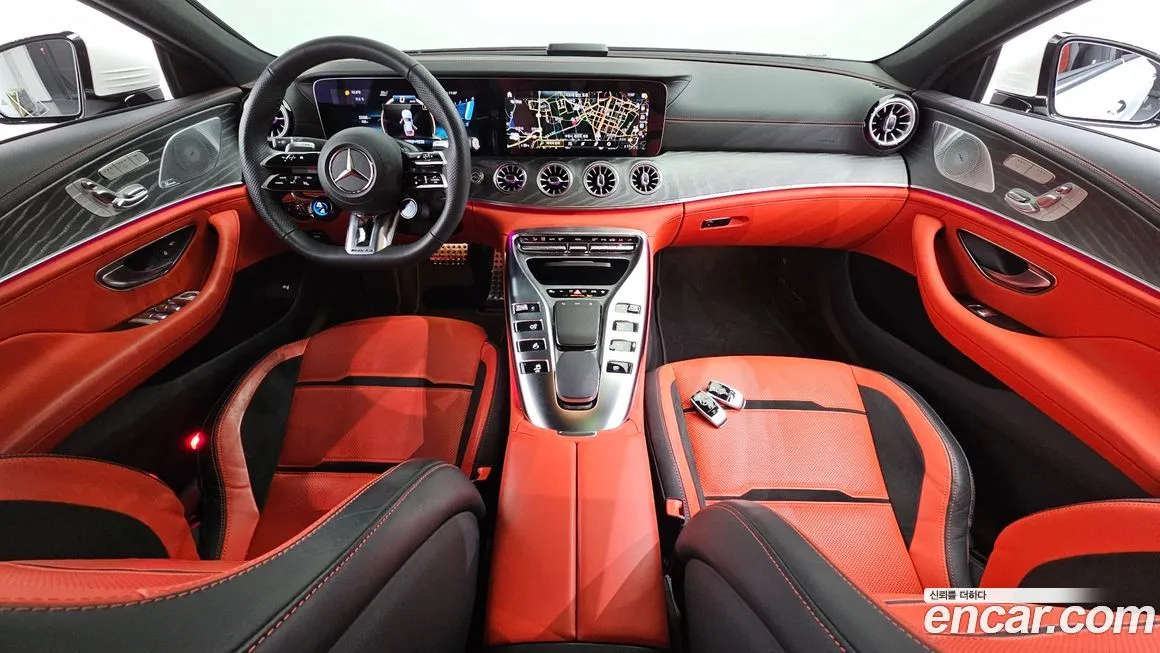 Mercedes-Benz AMG GT — фото 7