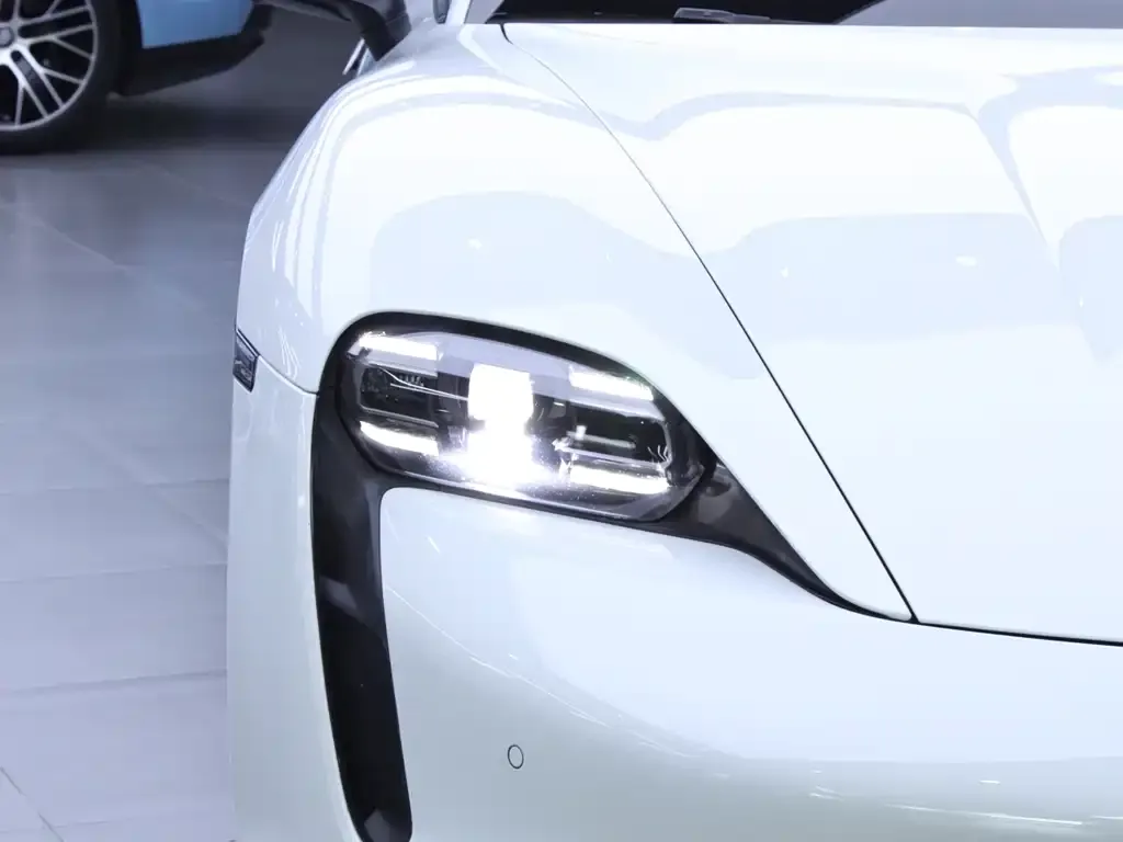 Porsche Taycan 2021 из CN, фото 4