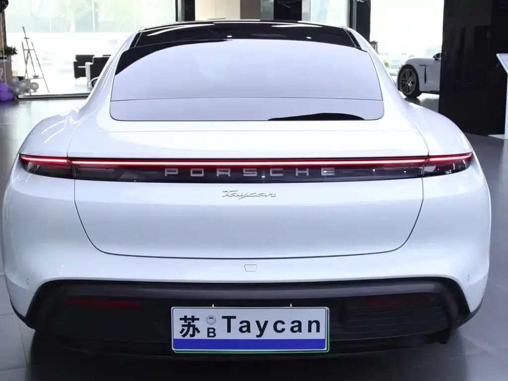 Porsche Taycan 2021 из CN, фото 5