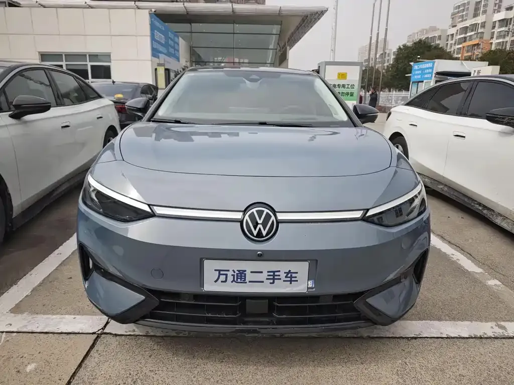 Volkswagen ID.7 VIZZION 2024 из CN, фото 2