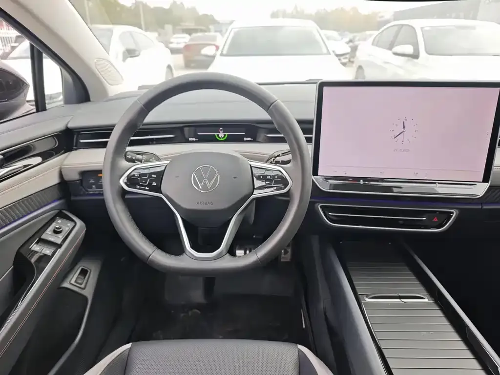 Volkswagen ID.7 VIZZION 2024 из CN, фото 4