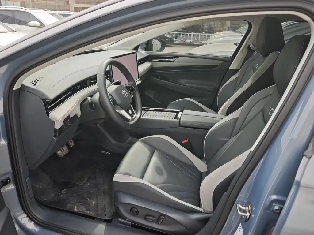 Volkswagen ID.7 VIZZION 2024 из CN, фото 5
