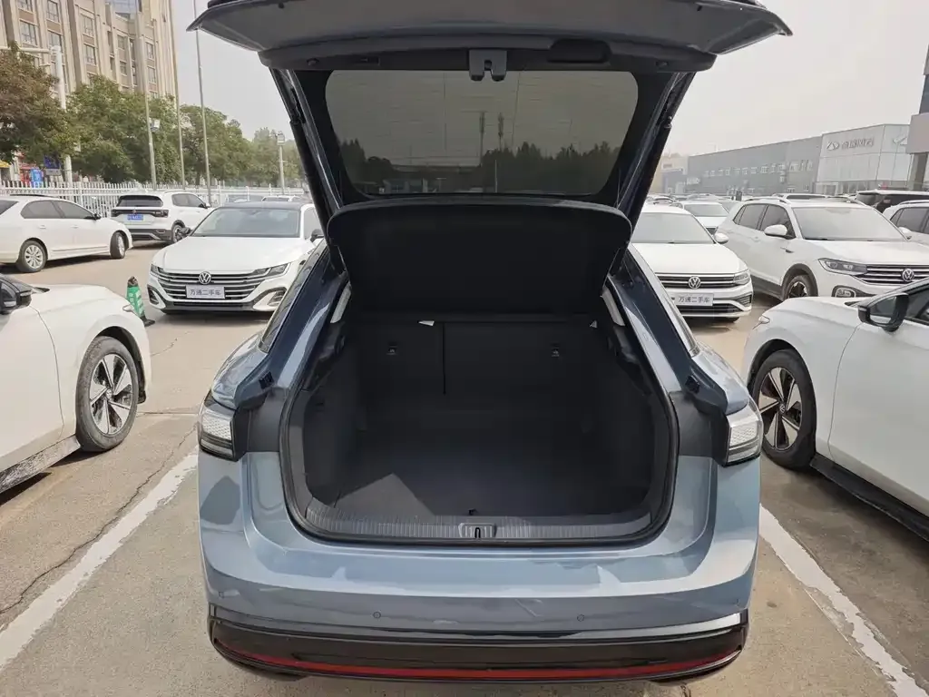Volkswagen ID.7 VIZZION 2024 из CN, фото 6