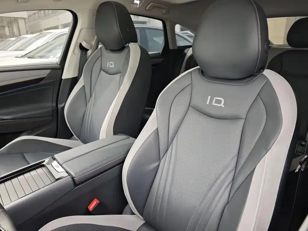 Volkswagen ID.7 VIZZION 2024 из CN, фото 7