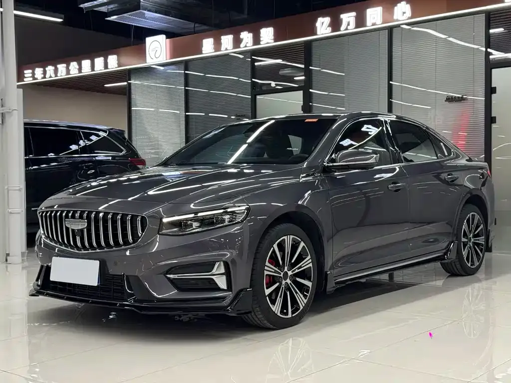 Geely Xingrui 2024 из CN, фото 1