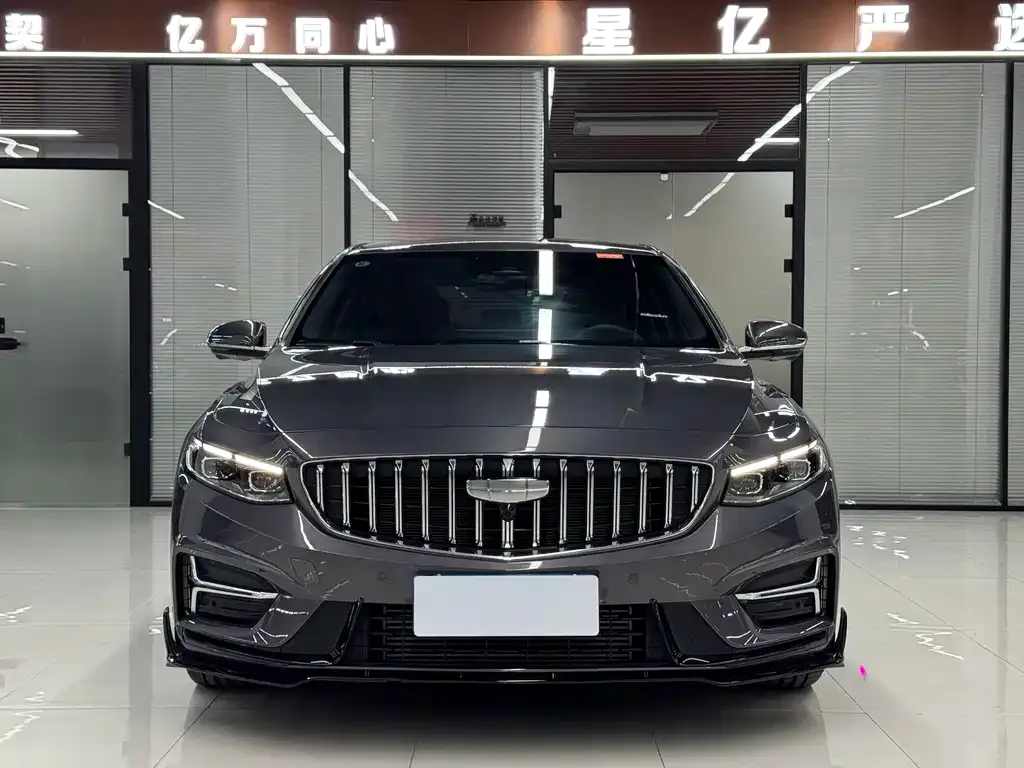 Geely Xingrui 2024 из CN, фото 2