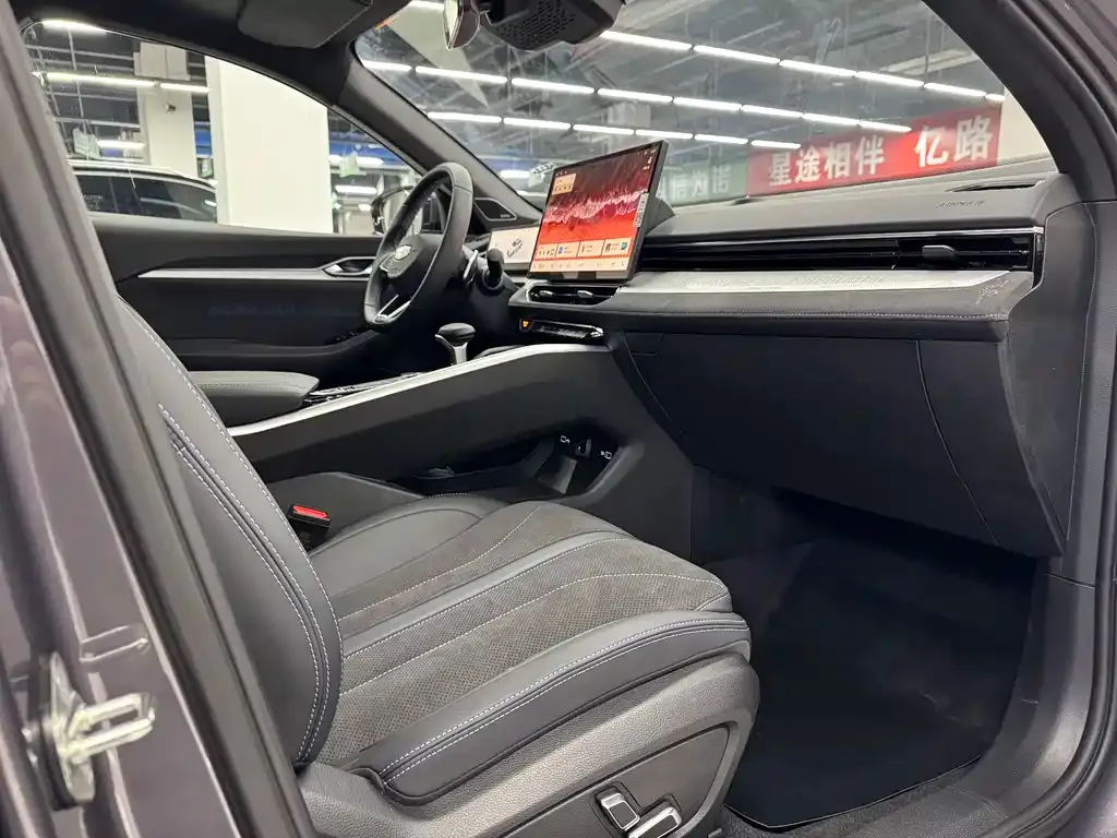 Geely Xingrui 2024 из CN, фото 7