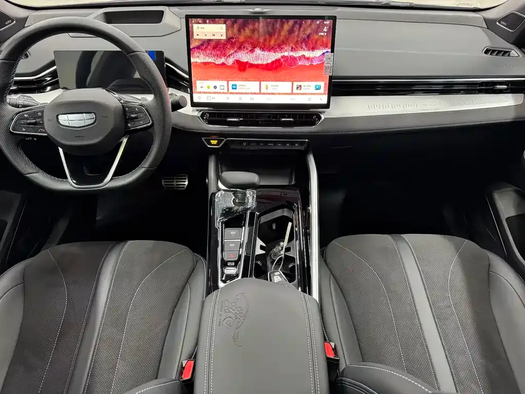 Geely Xingrui 2024 из CN, фото 8