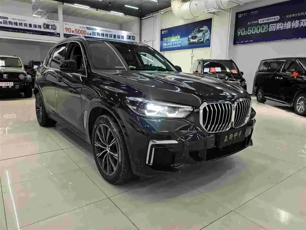 [object Object] X5 2023 из CN, фото 3