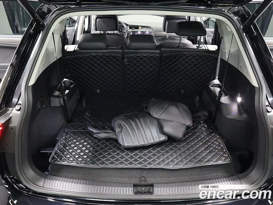 Volkswagen Tiguan 2023 из KR, фото 5