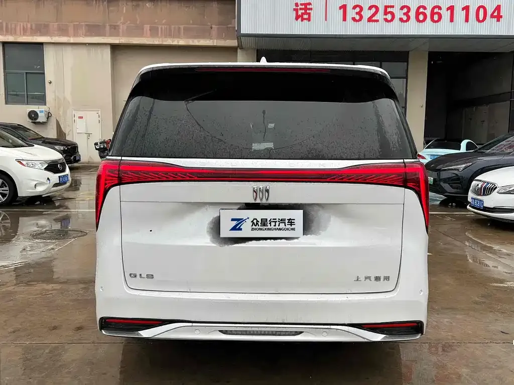 Buick Century 2023 из CN, фото 8