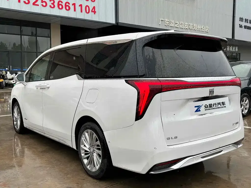 Buick Century 2023 из CN, фото 9