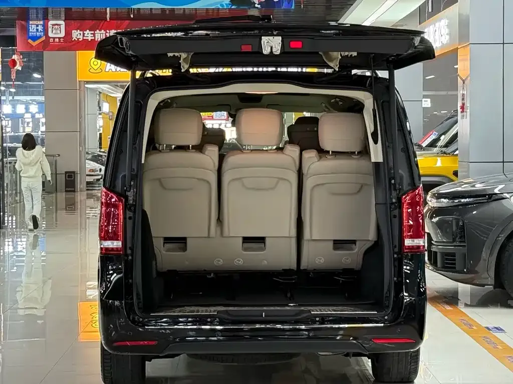 Mercedes-Benz V-Class 2021 из CN, фото 6