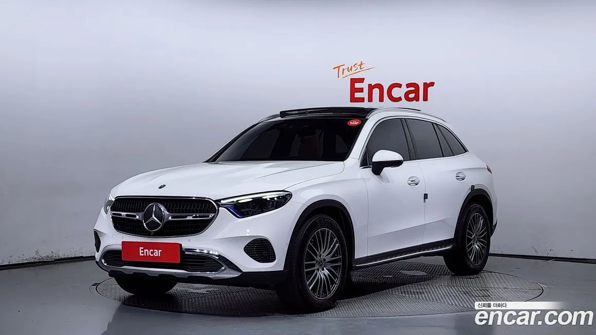Mercedes-Benz GLC-Class 2023 из KR, фото 1