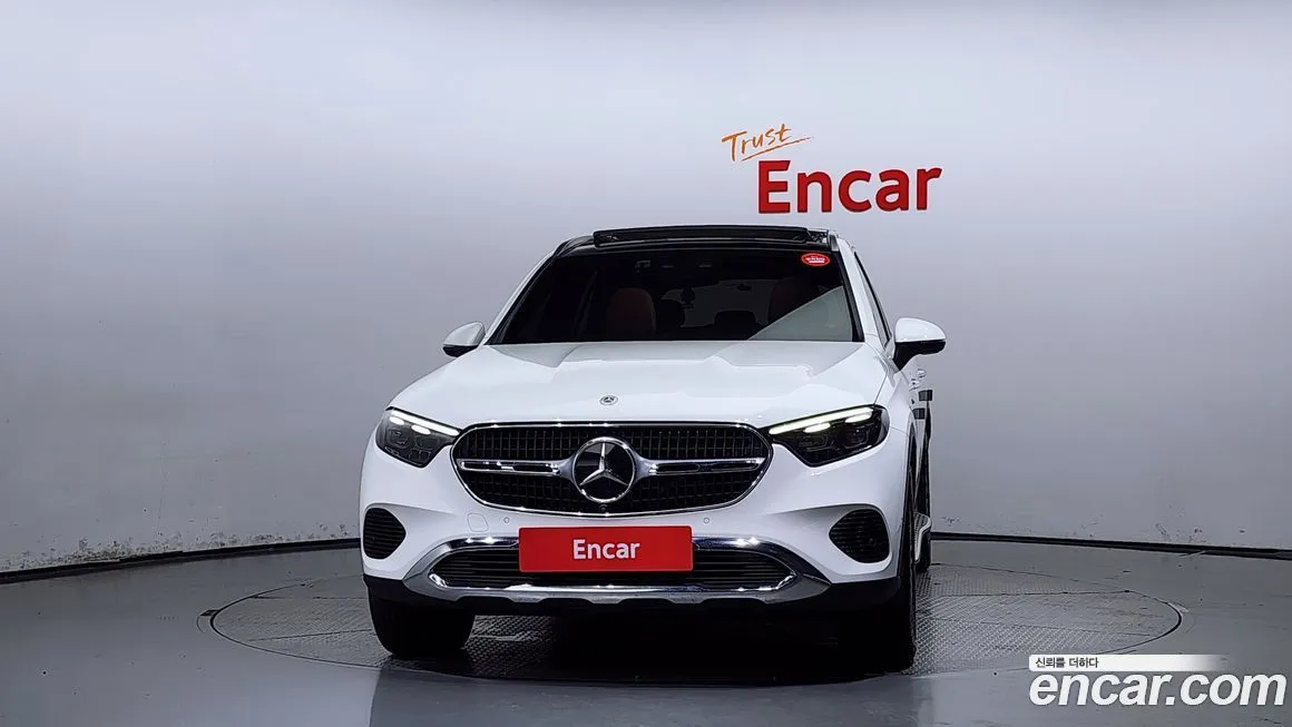 Mercedes-Benz GLC-Class 2023 из KR, фото 3