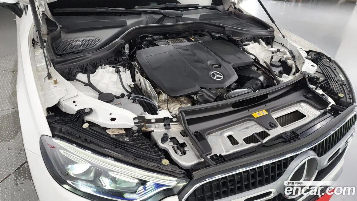 Mercedes-Benz GLC-Class 2023 из KR, фото 6
