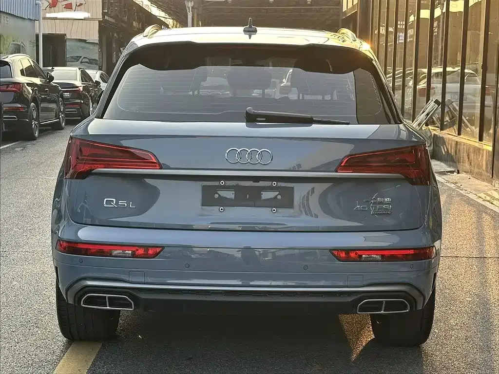 Audi Q5L 2023 из CN, фото 10
