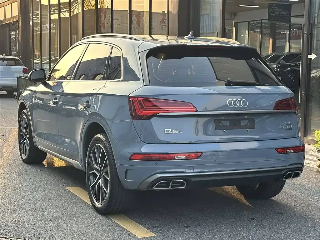 Audi Q5L 2023 из CN, фото 8