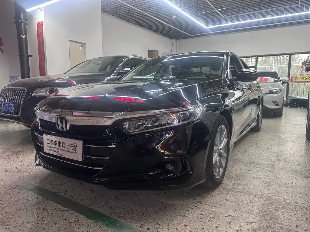 Honda Accord 2021 из CN, фото 1