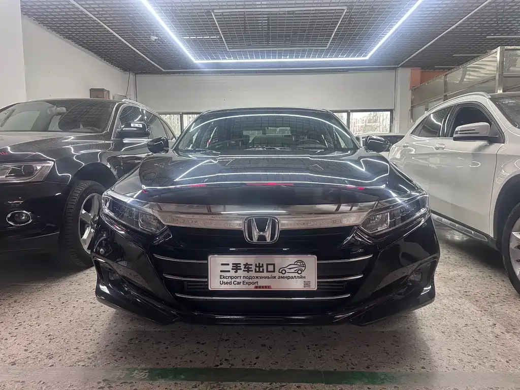 Honda Accord 2021 из CN, фото 2